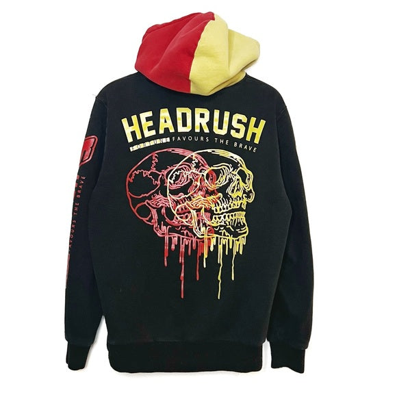 Headrush | Wizard Hoodie