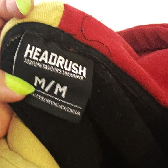 Headrush | Wizard Hoodie