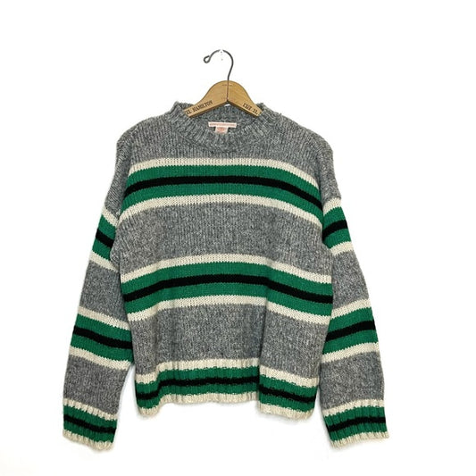Urban Outfitters | Striped Boyfriend Sweater