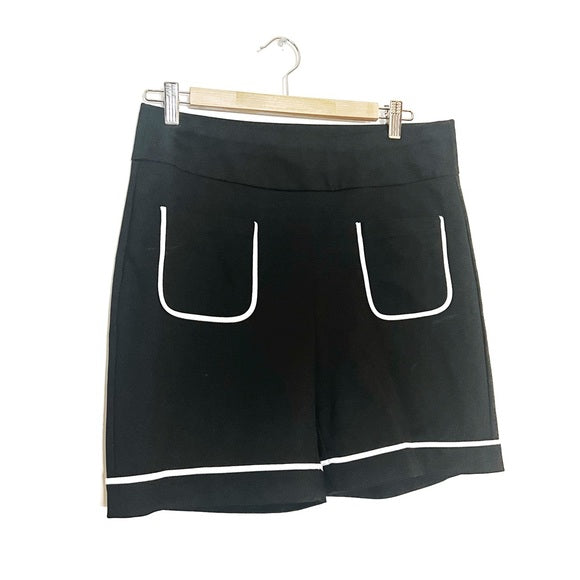 UCHUU | Contrast Stitching Shorts