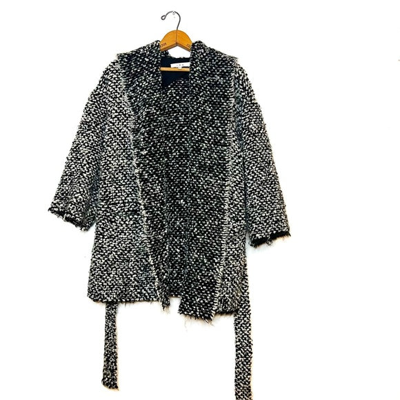 IRO | Boucle Tie Waist Coat