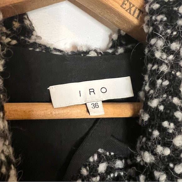 IRO | Boucle Tie Waist Coat