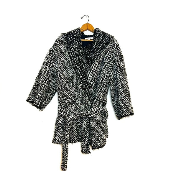 IRO | Boucle Tie Waist Coat