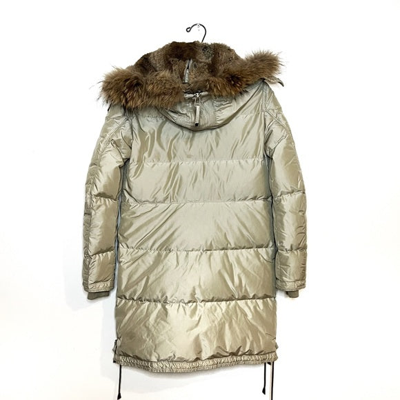 Parajumpers | Beige Down Coat