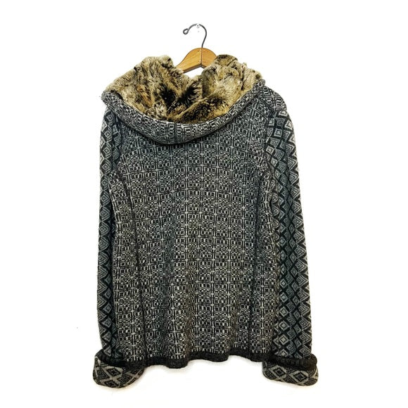 Etro | Wool Blend Knit Jacket