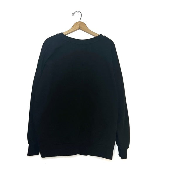 Femme Fatale | Crewneck Sweater