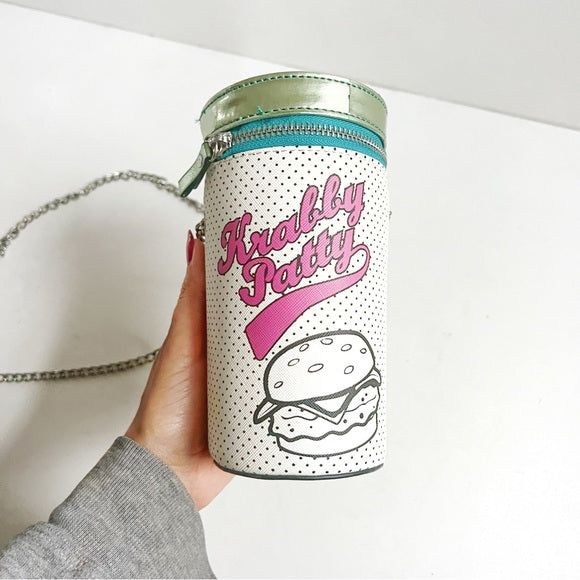 Bioworld | SpongeBob Krabby Patty Chain Purse
