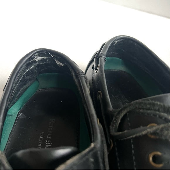 Ermenegildo Zegna | Leather Loafers