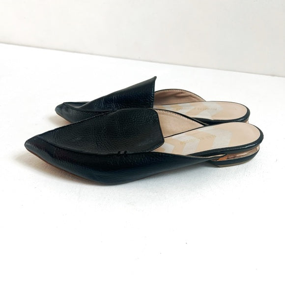 Nicholas Kirkwood | Leather Mules