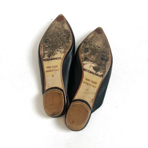 Nicholas Kirkwood | Leather Mules