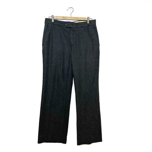 Yves Saint Laurent | Vintage Grey Knit Pants