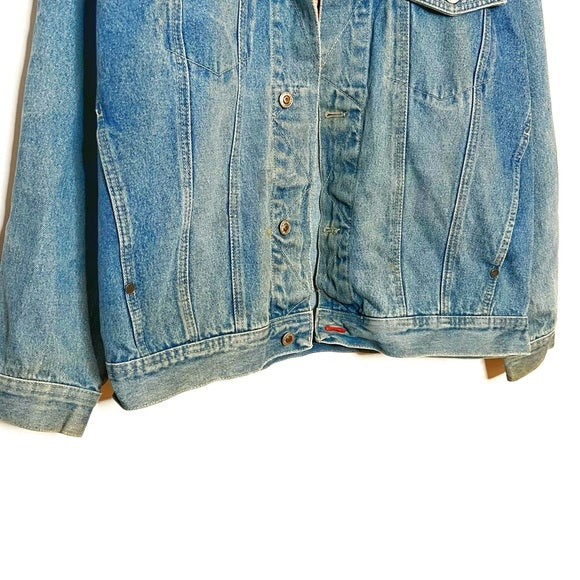 Harley-Davidson Logo Denim Jacket
