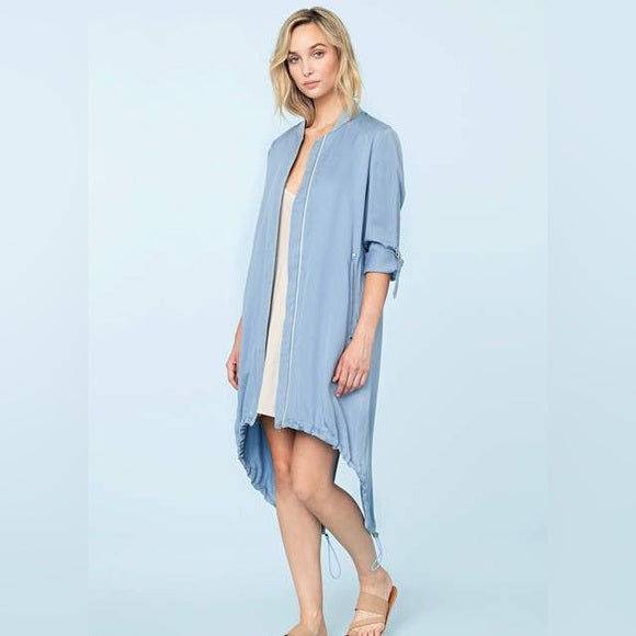 Soia & Kyo | Longline Seada Jacket