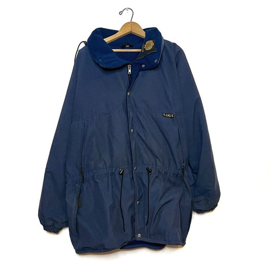 Kanuk | Navy Blue Coat