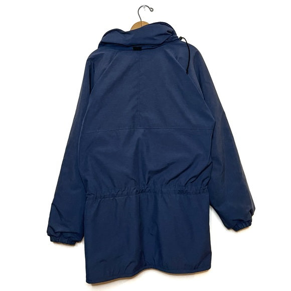 Kanuk | Navy Blue Coat