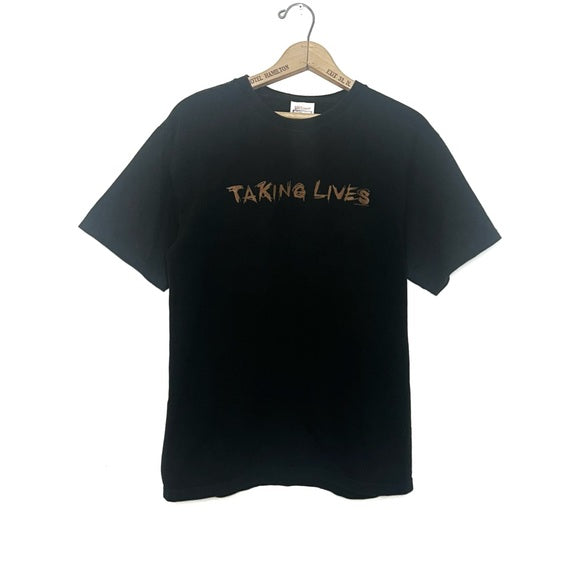 Vintage | 2004 Taking Lives Promo Tee