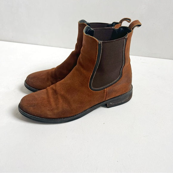 Thursday Boot Co | Duchess Suede Boots