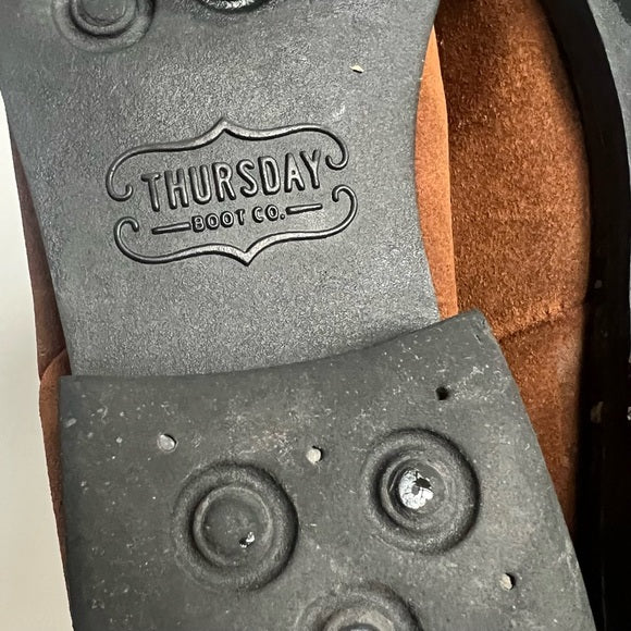 Thursday Boot Co | Duchess Suede Boots