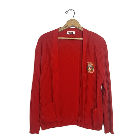 Rodier Paris | Vintage Wool Cardigan