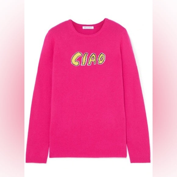 Bella Freud | Ciao Cashmere Sweater