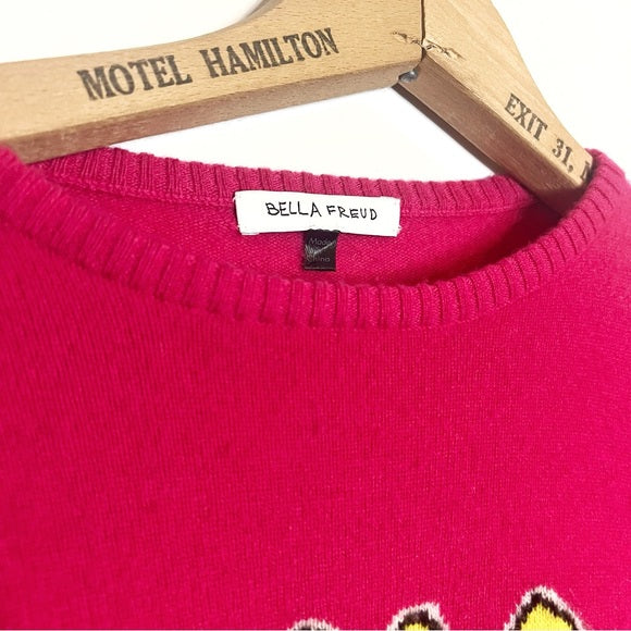 Bella Freud | Ciao Cashmere Sweater