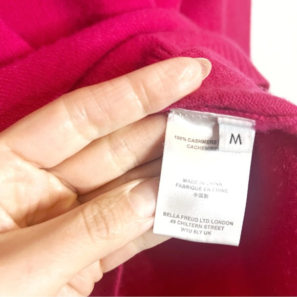 Bella Freud | Ciao Cashmere Sweater