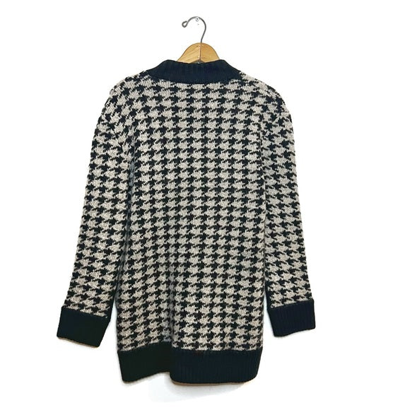 The Kooples | Wool Houndstooth Jacket