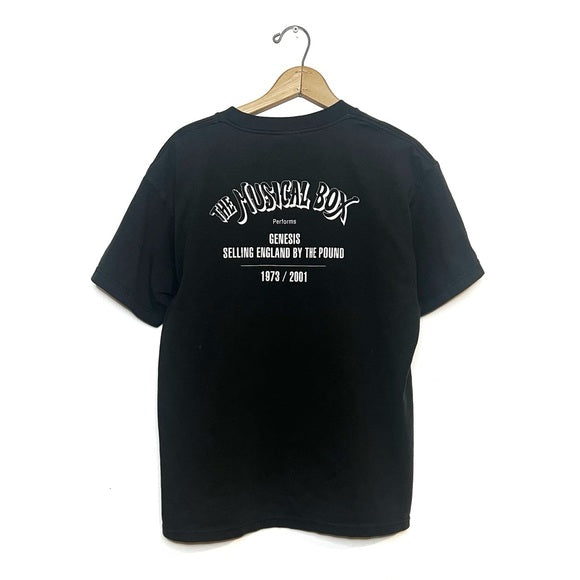 Vintage Genesis Tour Staff Tee