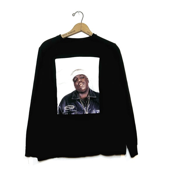 Urban Outfitters | Biggie Smalls Chi Modu Shirt