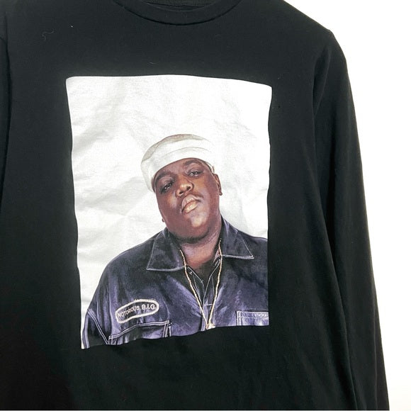 Urban Outfitters | Biggie Smalls Chi Modu Shirt