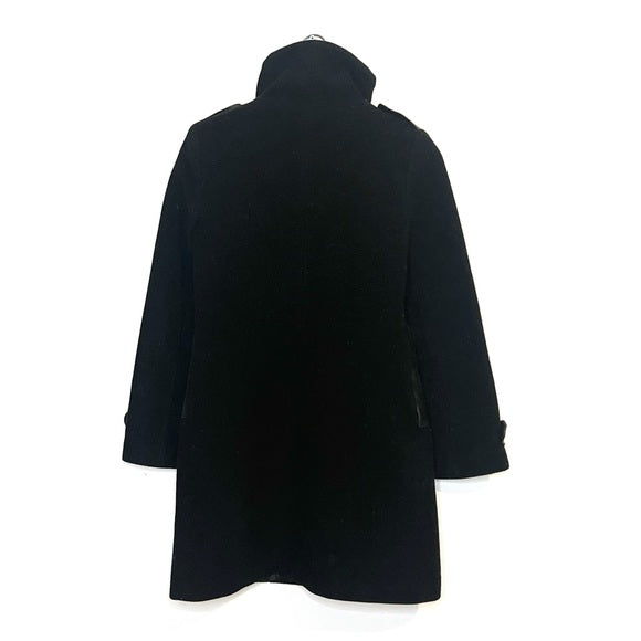 Mackage | Wool & Leather Peacoat