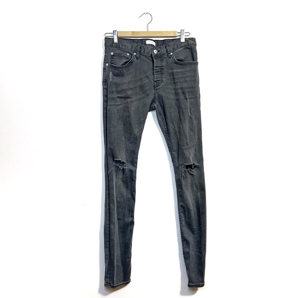 Sandro | Distressed Jeans
