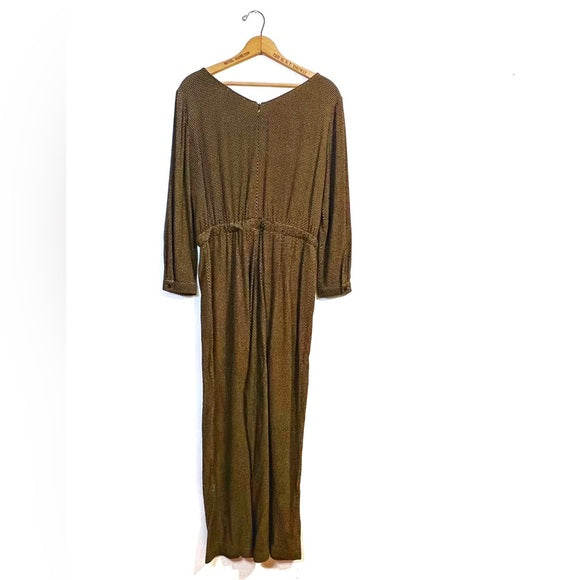 American Vintage | Polkadot Jumpsuit