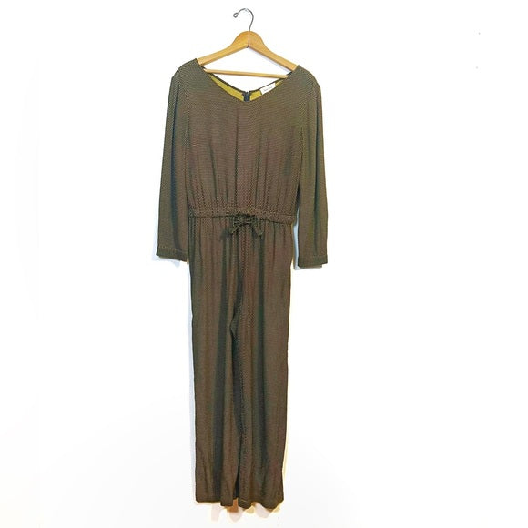 American Vintage | Polkadot Jumpsuit