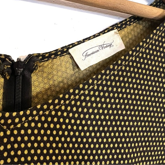 American Vintage | Polkadot Jumpsuit