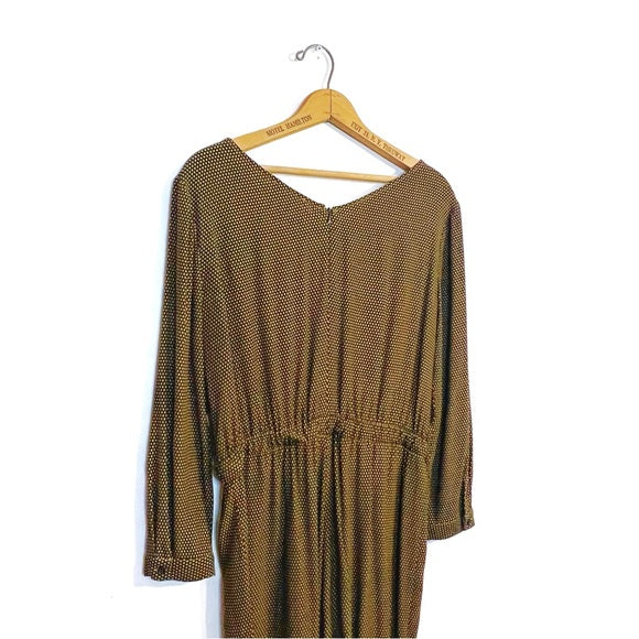 American Vintage | Polkadot Jumpsuit