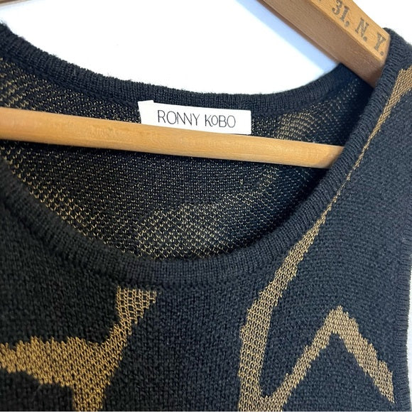 Ronny Kobo | Knit Dress