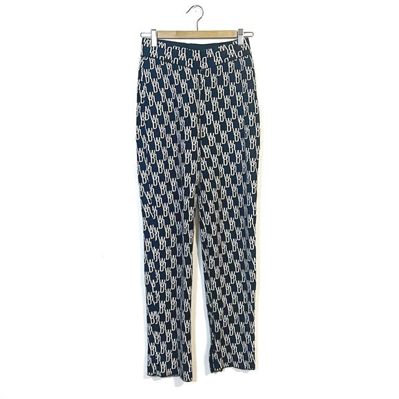 We11done | Monogram Knit Lounge Pants