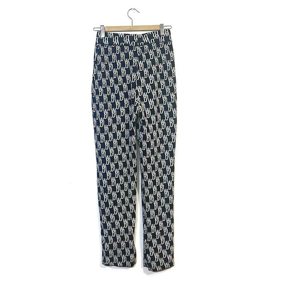 We11done | Monogram Knit Lounge Pants