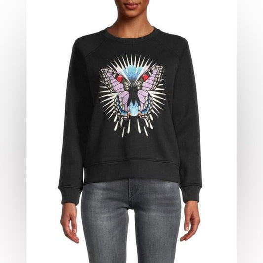 Maje | Butterfly Sweater