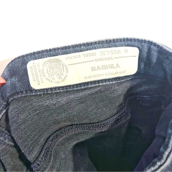 Diesel | Babhila Slim Skinny Jeans