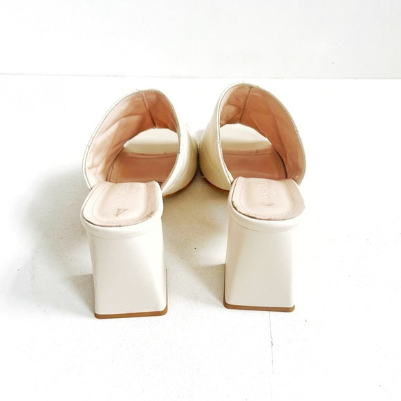 Napoleoni | Quilted Heels