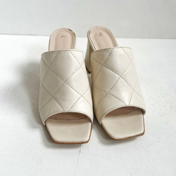 Napoleoni | Quilted Heels