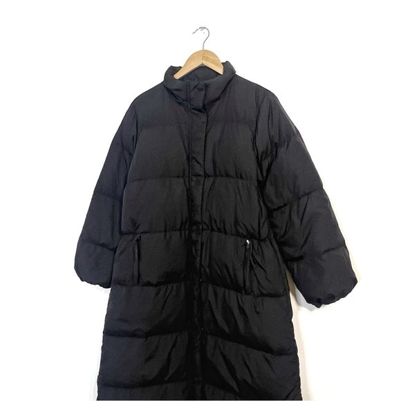 MaxMara | Long Goose Down Coat