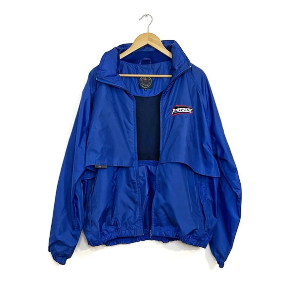 Vintage | Stormtech Powerade Windbreaker