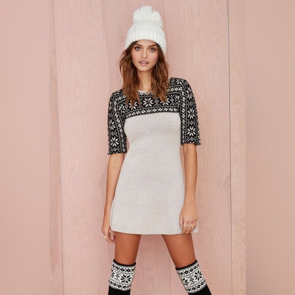 For Love & Lemons | Knitz Mini Dress