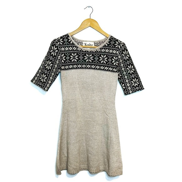 For Love & Lemons | Knitz Mini Dress