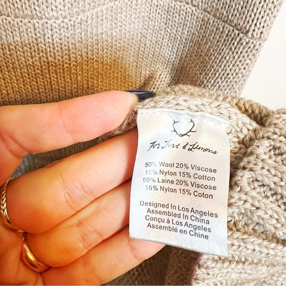 For Love & Lemons | Knitz Mini Dress