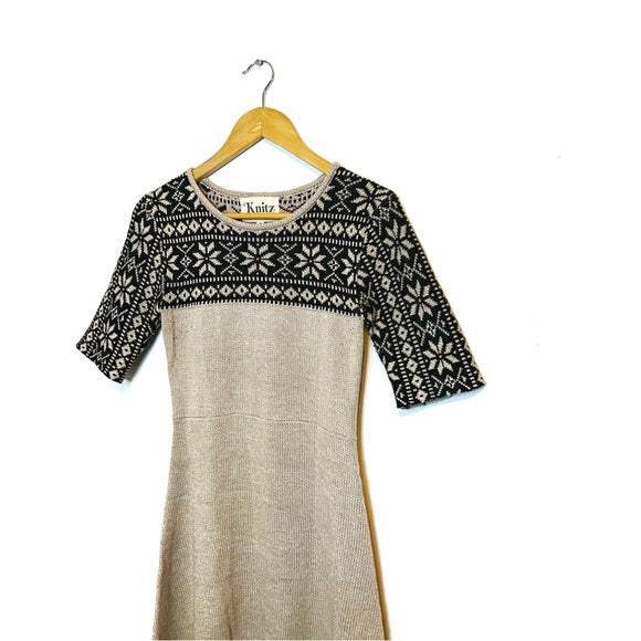 For Love & Lemons | Knitz Mini Dress