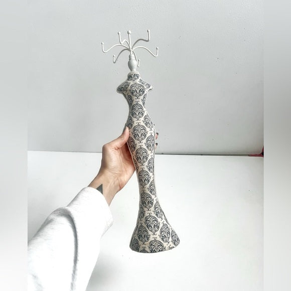 Vintage | Mannequin Dress Jewelry Holder